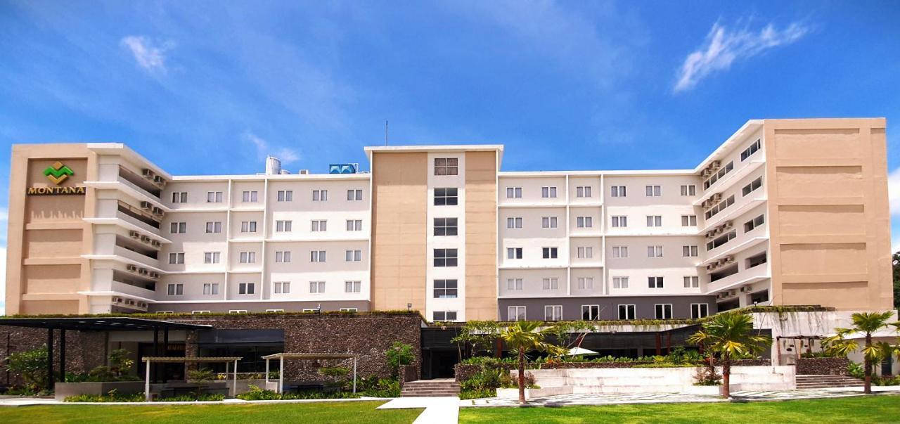 Montana Premier Senggigi Hotel Екстериор снимка