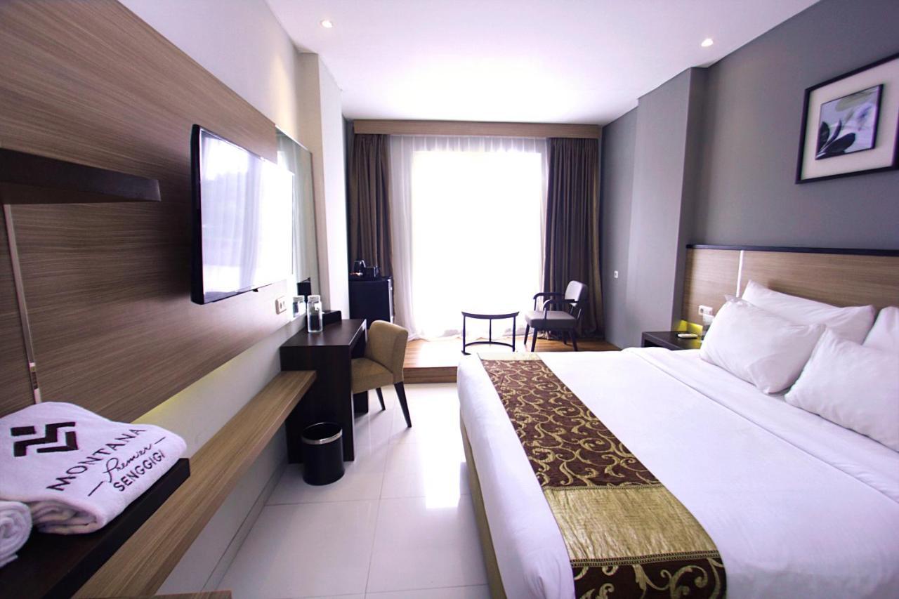Montana Premier Senggigi Hotel Екстериор снимка