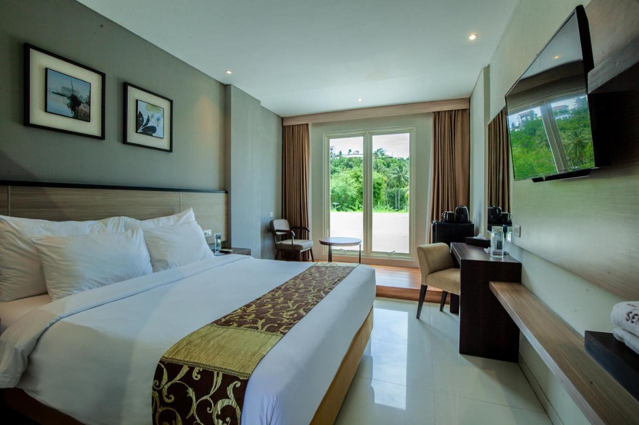 Montana Premier Senggigi Hotel Екстериор снимка