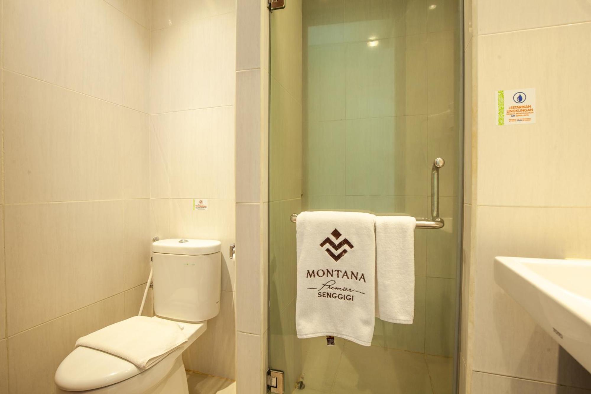 Montana Premier Senggigi Hotel Екстериор снимка