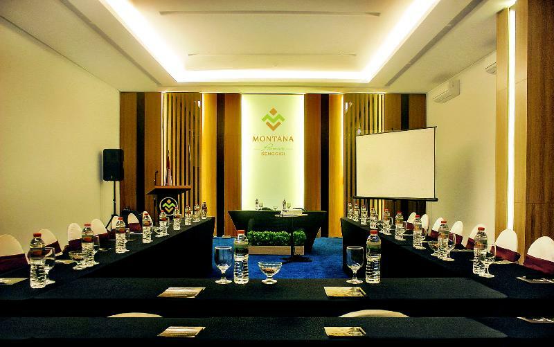 Montana Premier Senggigi Hotel Екстериор снимка