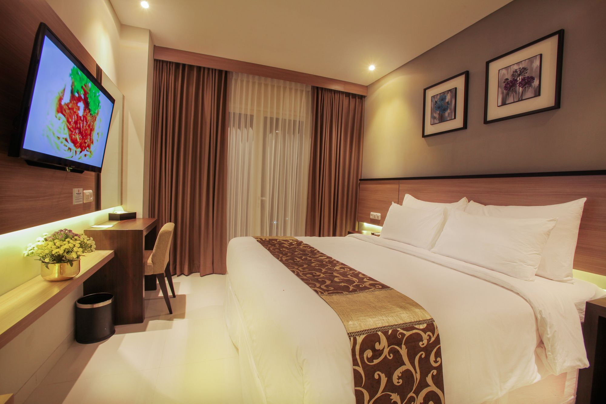 Montana Premier Senggigi Hotel Екстериор снимка